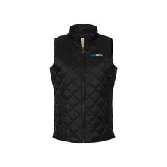 Twin Falls Volkswagen - Weatherproof - Women's Vintage Diamond Quilted Vest