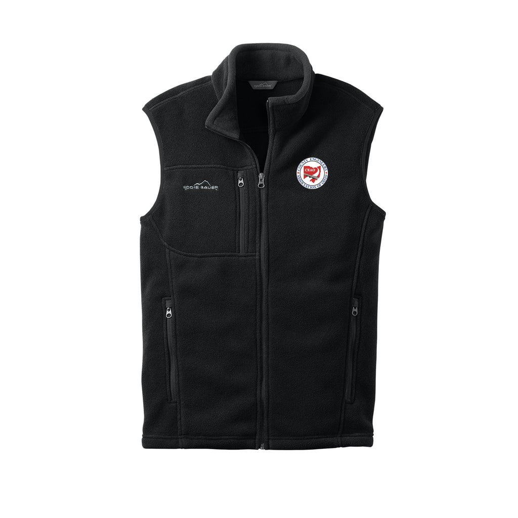 County Engineers of Ohio - Eddie Bauer® - Fleece Vest