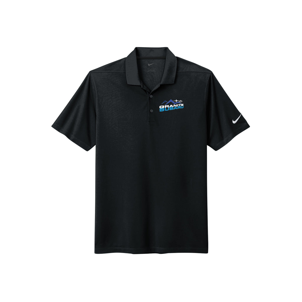 Granite Subaru - Nike Dri-FIT Micro Pique 2.0 Polo