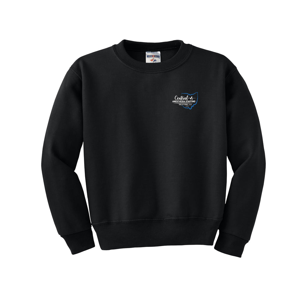 CASS - Jerzees® Youth NuBlend® Crewneck Sweatshirt