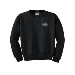 CASS - Jerzees® Youth NuBlend® Crewneck Sweatshirt