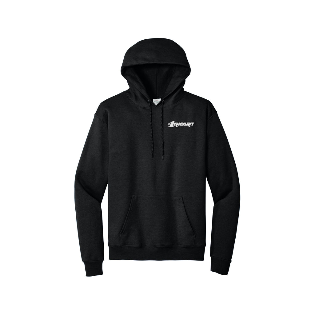 Ricart - Hanes® EcoSmart® - Pullover Hooded Sweatshirt - EXTENDED SIZES UP TO 5XL