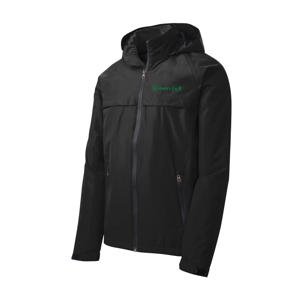 Green Cell - Port Authority® Torrent Waterproof Jacket