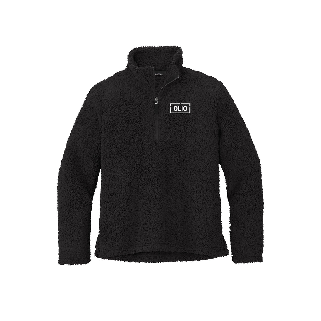 OLIO - Port Authority® Cozy 1/4-Zip Fleece