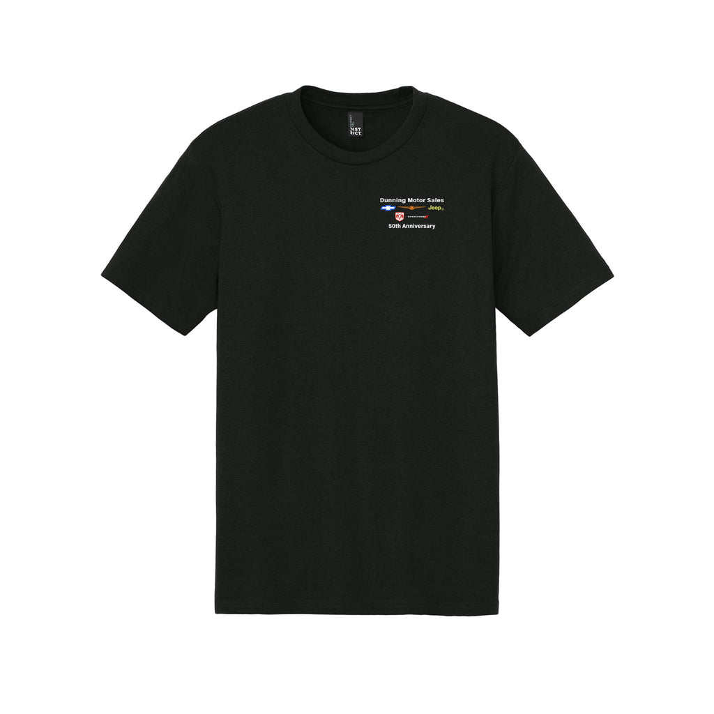 Dunning Motors - District ® Perfect Tri ® Tee