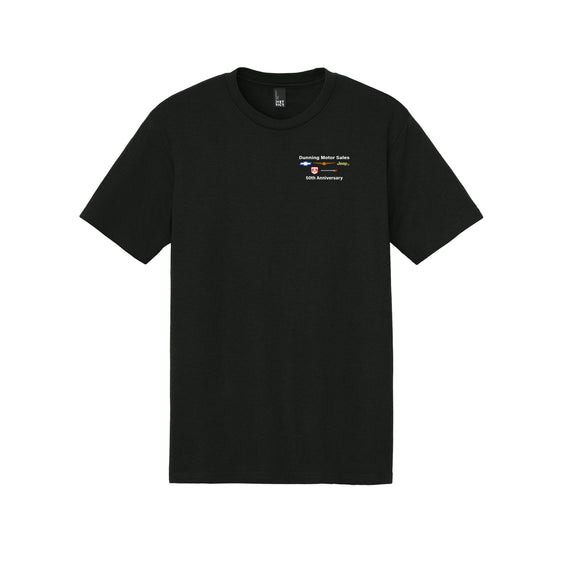 Dunning Motors - District ® Perfect Tri ® Tee