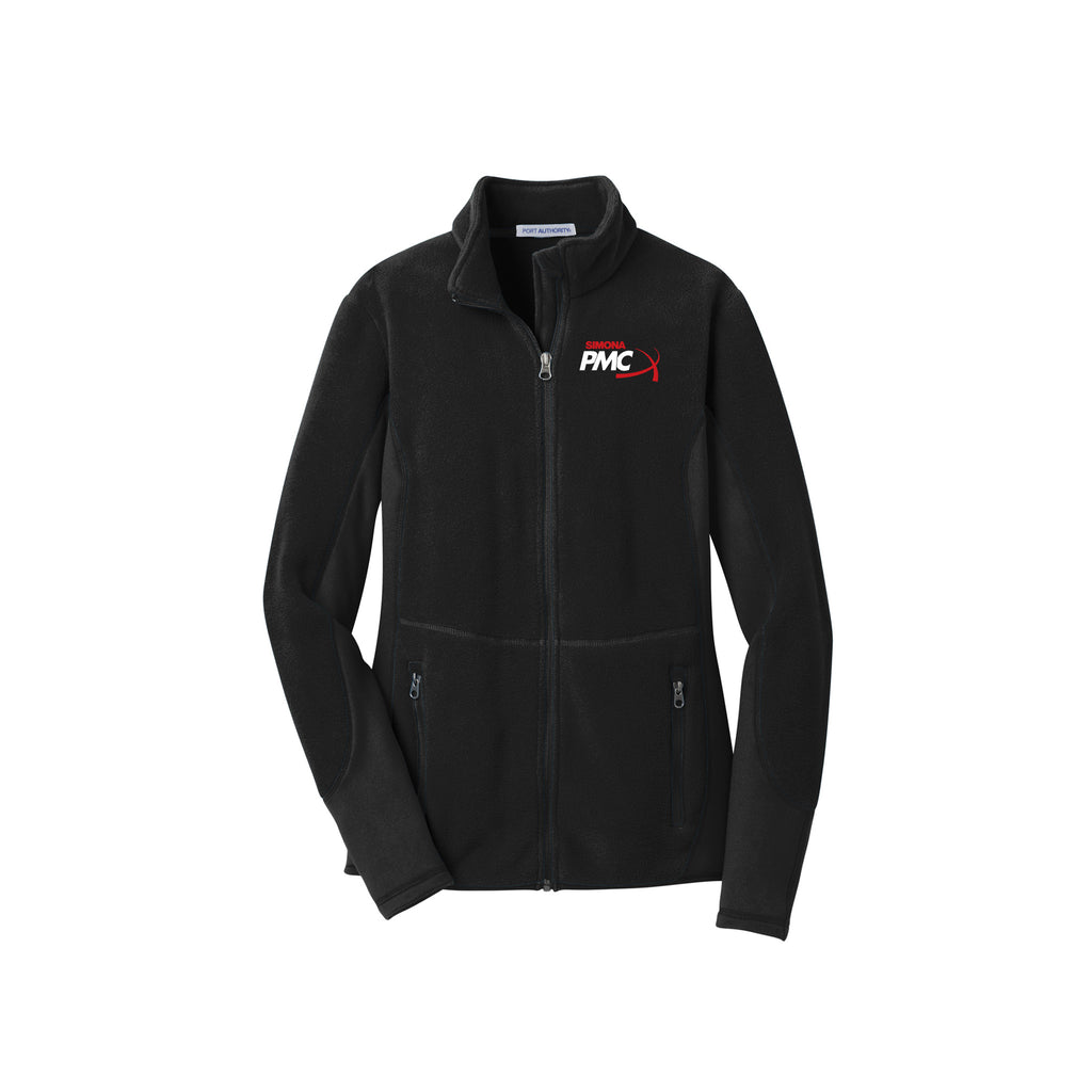 Simona PMC - Port Authority Ladies R-Tek Pro Fleece Full Zip Jacket