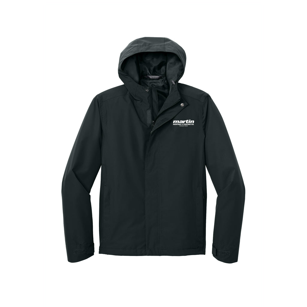 Martin Painting - Port Authority® C-FREE® Rain Jacket