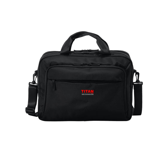 Titan USA - Port Authority ® Exec Briefcase
