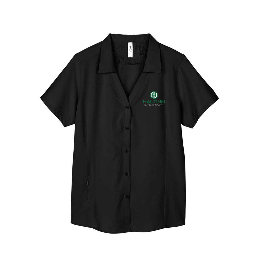 Haughn & Associates - Women's Ultra UVP® Marina Shirt