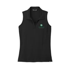 Haughn & Associates - TravisMathew Women's Coto Performance Sleeveless Polo