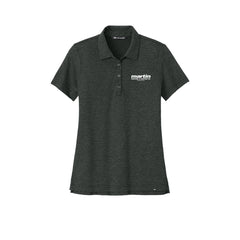 Martin Painting - TravisMathew Women's Sunnyvale Polo