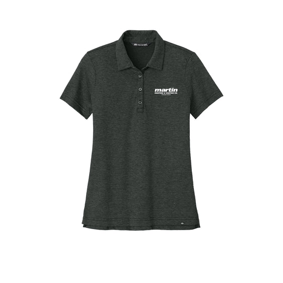 Martin Painting - TravisMathew Women's Sunnyvale Polo