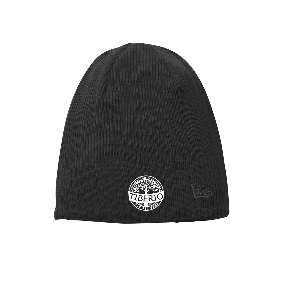 Tiberio Landscaping - New Era® Knit Beanie