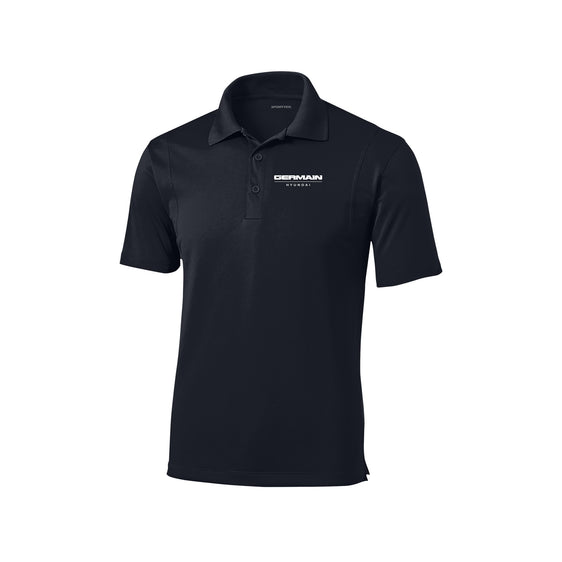 Germain Hyundai - Sport-Tek® Micropique Sport-Wick® Polo