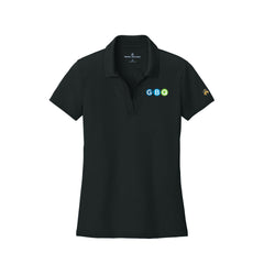 GBQ - Brooks Brothers® Women’s Mesh Pique Performance Polo