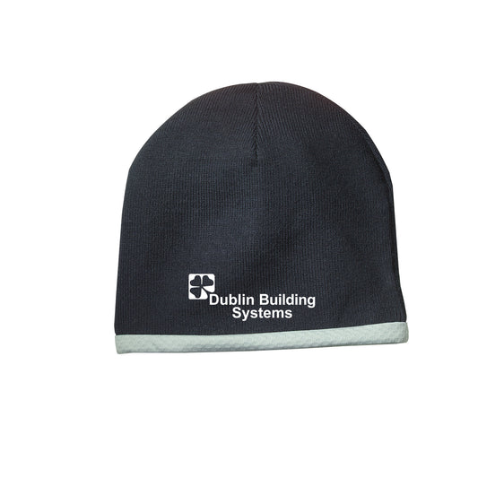 Dublin Building Systems Field Team - Sport-Tek® Performance Knit Cap