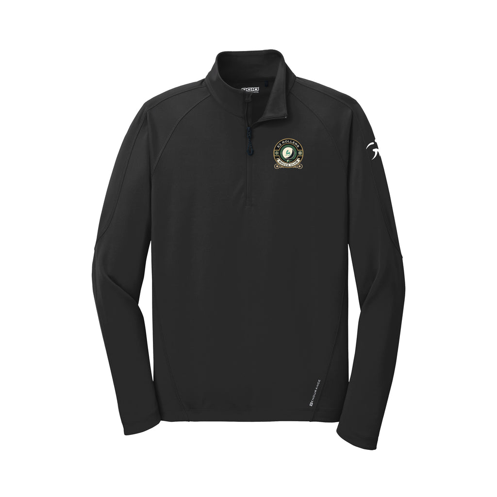 The Lakes Bocce Club - OGIO® Radius 1/4-Zip