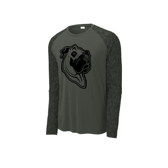 Shakers Public House - Sport-Tek ® Long Sleeve Digi Camo Tee