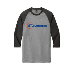 STG Logistics - District ® Perfect Tri ® 3/4-Sleeve Raglan