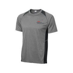 SIMONA America Industries - Sport-Tek® Heather Colorblock Contender™ Tee