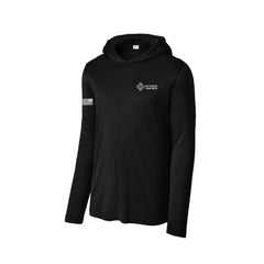En-Vision Concrete - Sport-Tek® Posi-UV® Pro Long Sleeve Hoodie