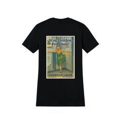 GrizzlyBird Brewing Company - Sun Logo & IPA Backs - Gildan Softstyle® Women’s Midweight Tee