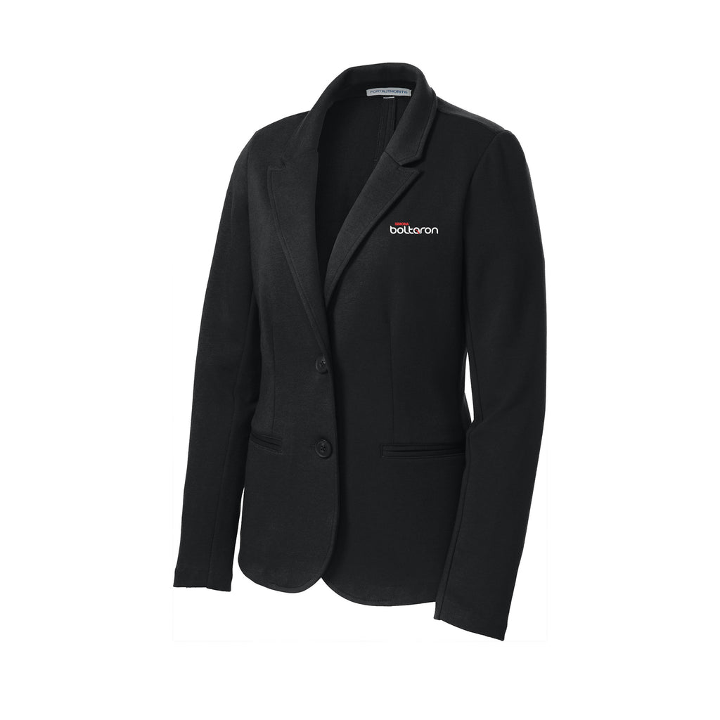 Boltaron - Port Authority® Women's Knit Blazer