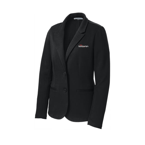 Boltaron - Port Authority® Women's Knit Blazer