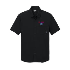 Edd Rogers Valley Ford - OGIO® Extend Short Sleeve Button-Up