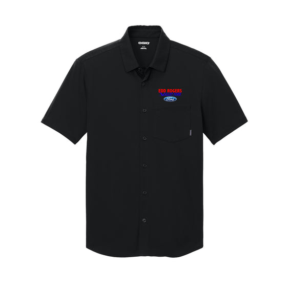 Edd Rogers Valley Ford - OGIO® Extend Short Sleeve Button-Up