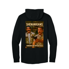 GrizzlyBear Brewing Company - Sun Logo & IPA Backs - CornerStone® Workwear Pro Long Sleeve Hooded Tee