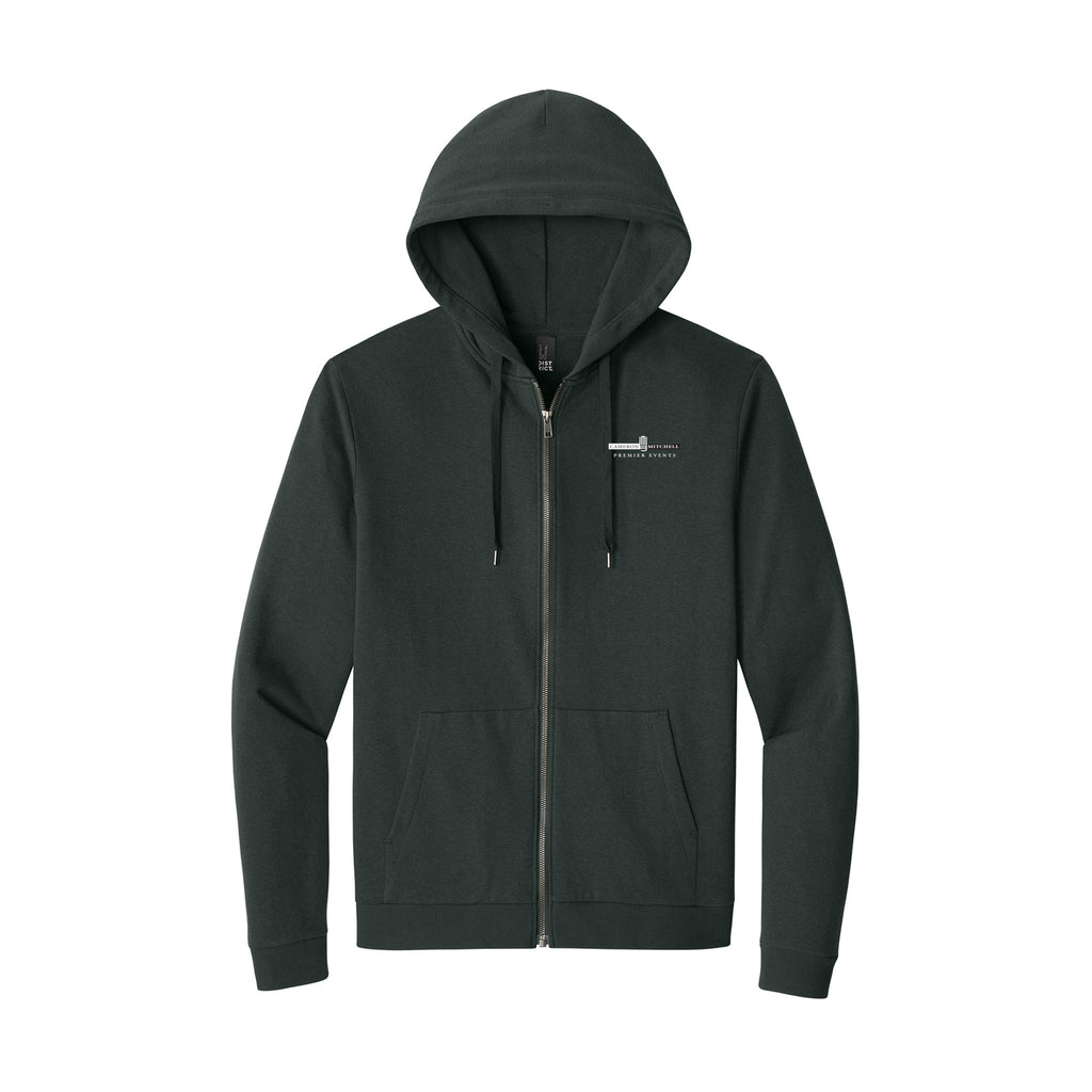 Cameron Mitchell - District® Perfect Tri® Fleece Full-Zip Hoodie