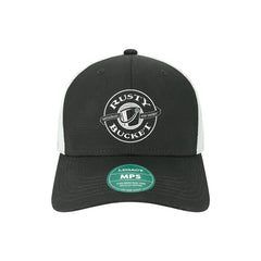 Rusty Bucket Apparel & Items - LEGACY - Mid-Pro Snapback Trucker Cap