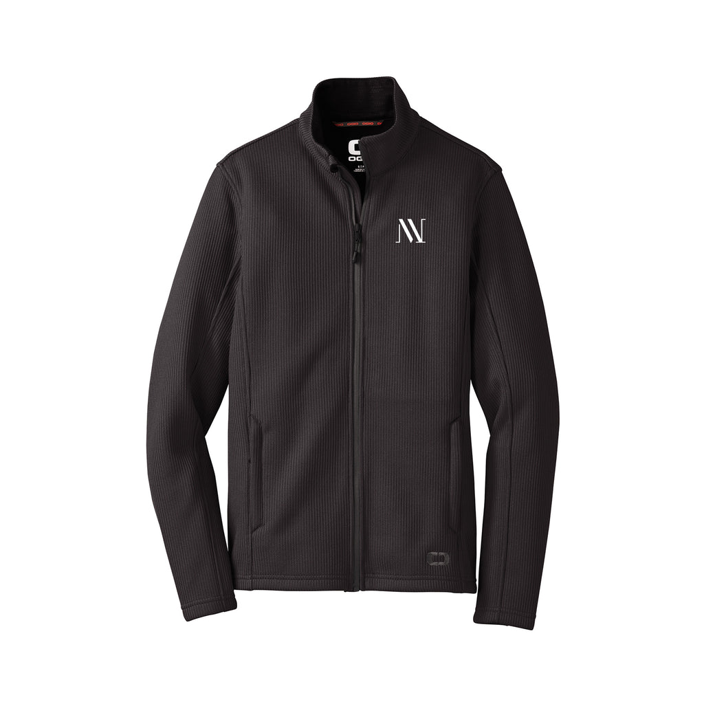 McCloud Windows - OGIO® Grit Fleece Jacket
