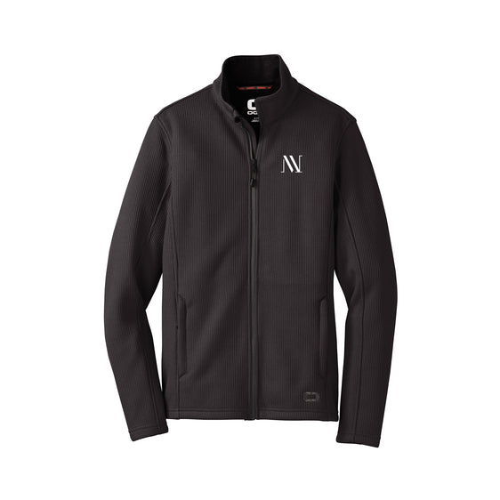 McCloud Windows - OGIO® Grit Fleece Jacket