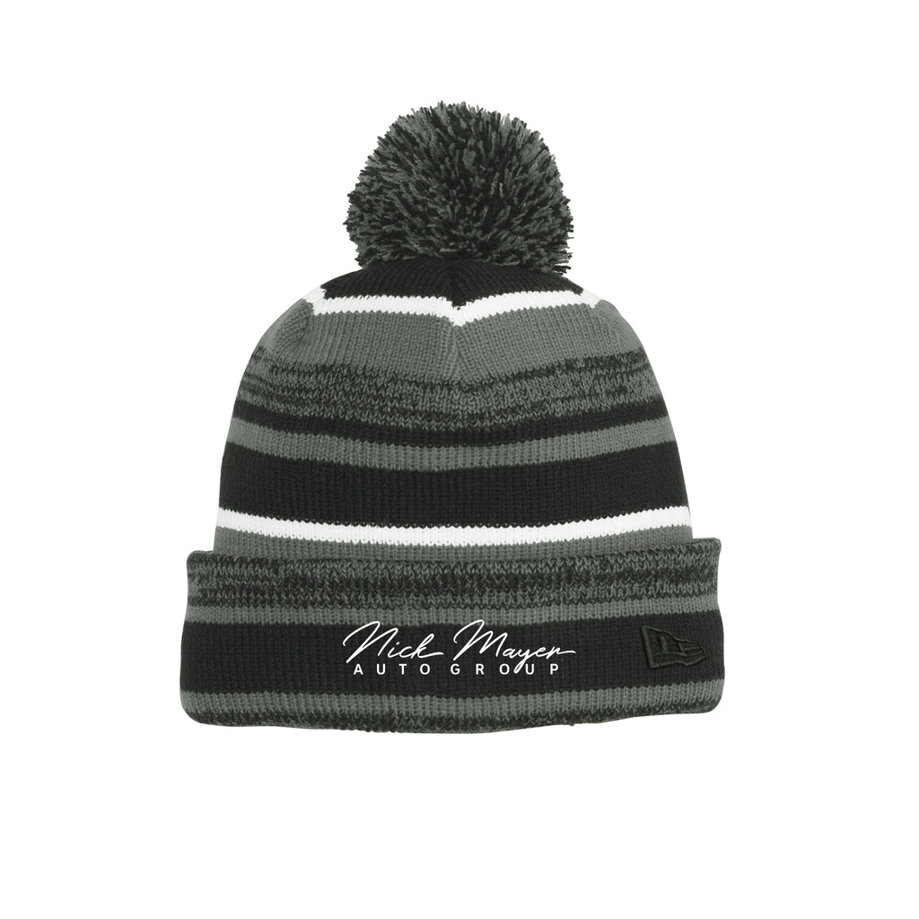 Nick Mayer Auto Group - New Era® Sideline Beanie