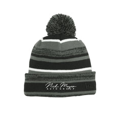 Nick Mayer Auto Group - New Era® Sideline Beanie