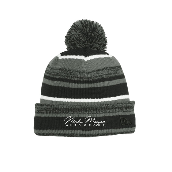 Nick Mayer Auto Group - New Era® Sideline Beanie