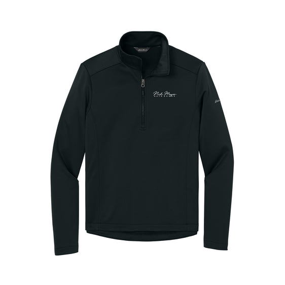 Nick Mayer Auto Group - Eddie Bauer® Smooth Mid Layer Fleece 1/2-Zip