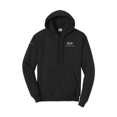 Cadillac Libertyville - Port & Co™ Core Fleece Pullover Hooded Sweatshirt