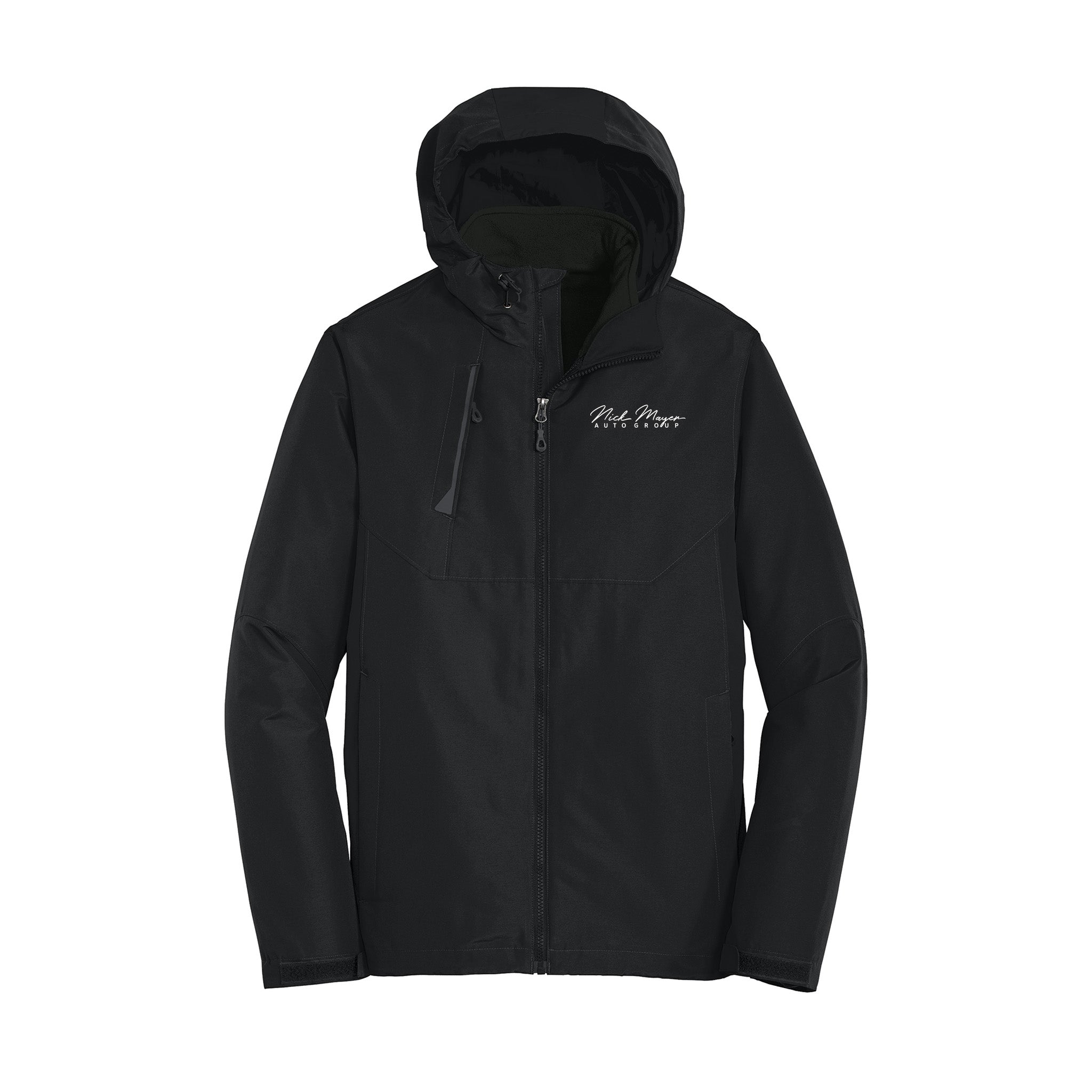 Nick Mayer Auto Group - Port Authority® Merge 3-in-1 Jacket – Spirit ...
