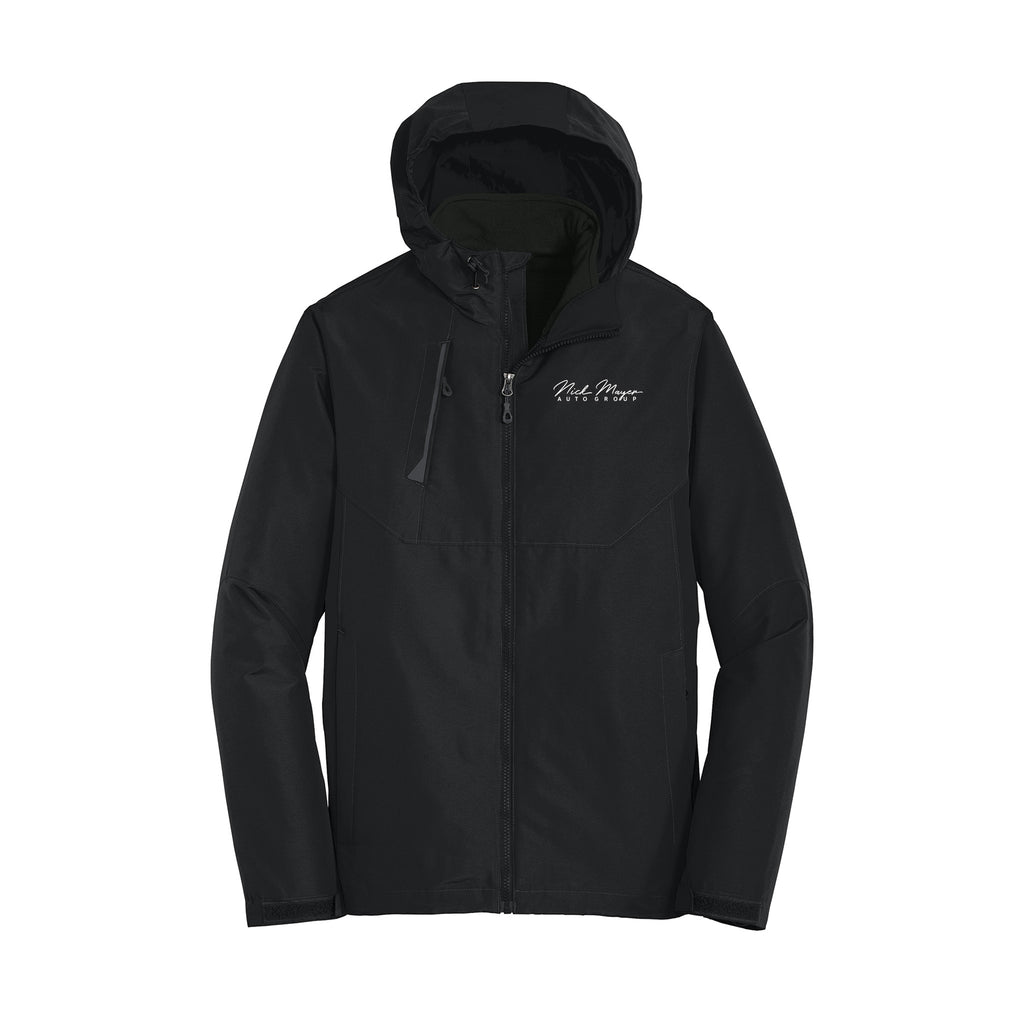 Nick Mayer Auto Group - Port Authority® Merge 3-in-1 Jacket