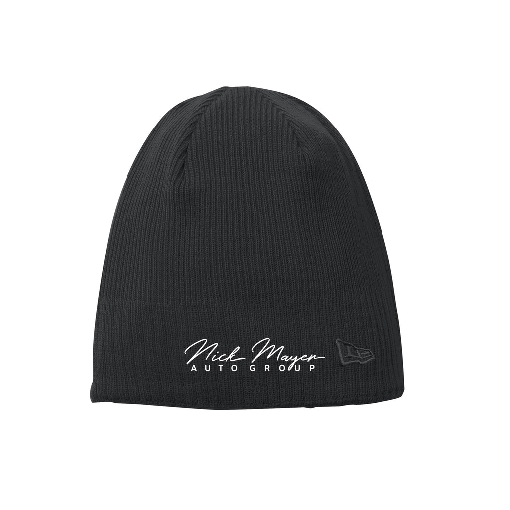 Nick Mayer Auto Group - New Era® Knit Beanie