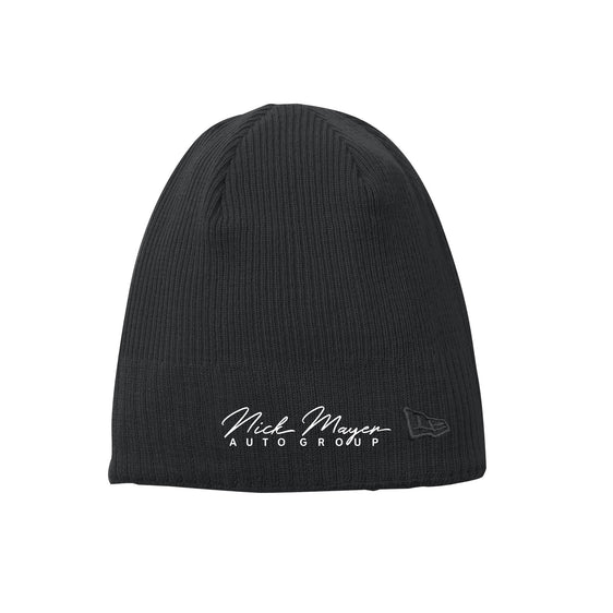 Nick Mayer Auto Group - New Era® Knit Beanie