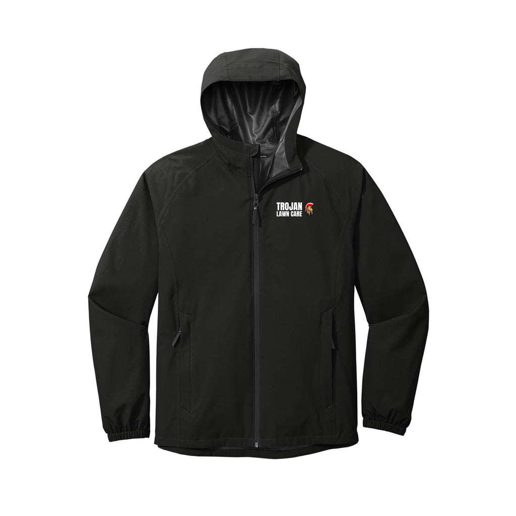 Trojan Lawn Care - Port Authority® Essential Rain Jacket