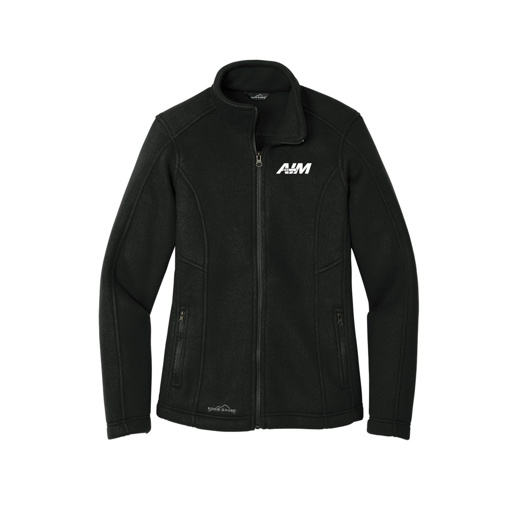 Zink Foodservice - Eddie Bauer® - Ladies Full-Zip Fleece Jacket