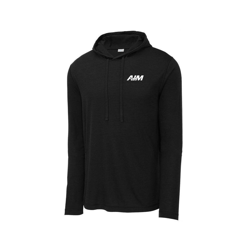 Zink Foodservice - Sport-Tek ® PosiCharge ® Tri-Blend Wicking Long Sleeve Hoodie