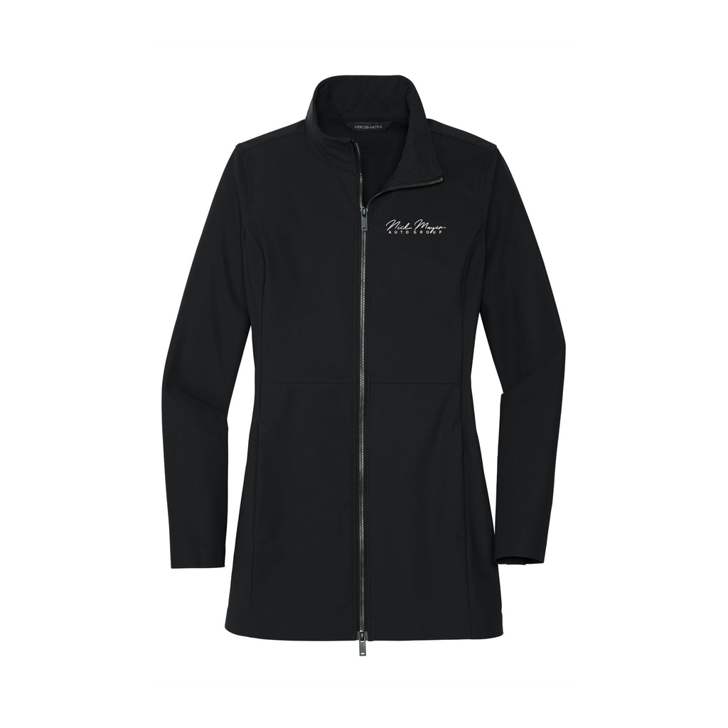 Nick Mayer Auto Group - Mercer+Mettle® Women’s Faille Soft Shell