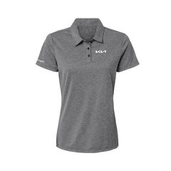 Kings Kia - Women's Heathered Polo